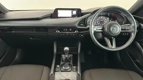 MAZDA 3 2.0 e-Skyactiv G MHEV SE-L Lux