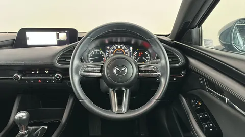 MAZDA 3 2.0 e-Skyactiv G MHEV SE-L Lux