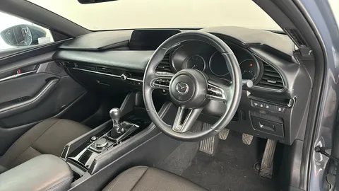 MAZDA 3 2.0 e-Skyactiv G MHEV SE-L Lux