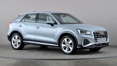 AUDI Q2 30 TFSI S Line