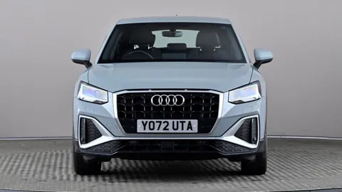 AUDI Q2 30 TFSI S Line