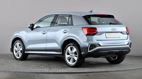AUDI Q2 30 TFSI S Line