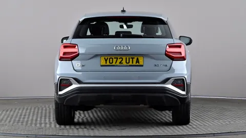 AUDI Q2 30 TFSI S Line