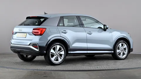 AUDI Q2 30 TFSI S Line