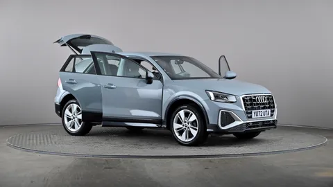 AUDI Q2 30 TFSI S Line