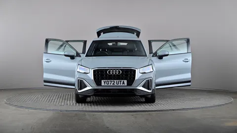 AUDI Q2 30 TFSI S Line
