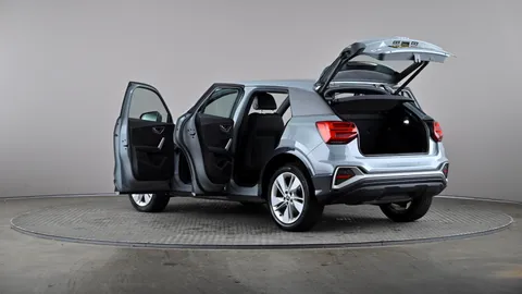 AUDI Q2 30 TFSI S Line