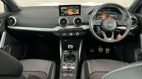 AUDI Q2 30 TFSI S Line