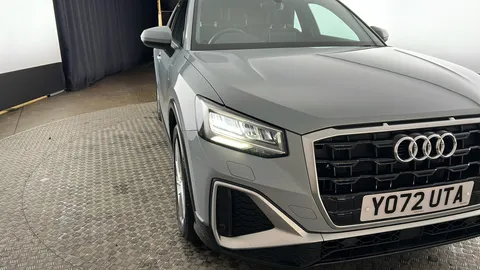 AUDI Q2 30 TFSI S Line