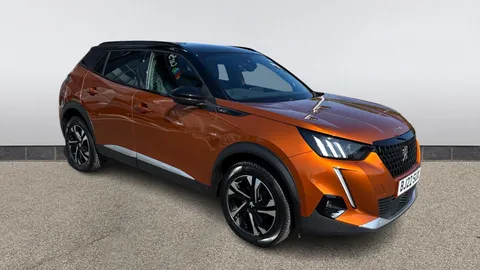 PEUGEOT 2008 1.2 PureTech 130 GT EAT8