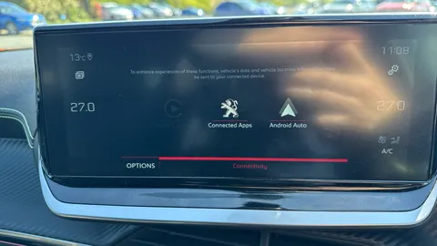 PEUGEOT 2008 1.2 PureTech 130 GT EAT8