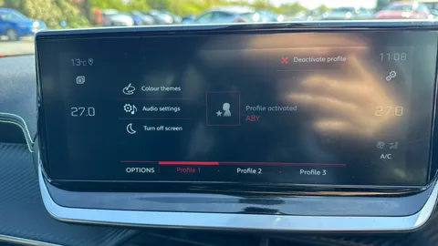 PEUGEOT 2008 1.2 PureTech 130 GT EAT8