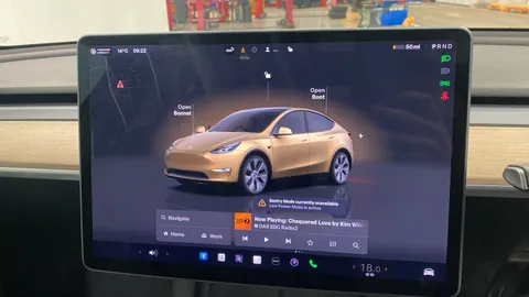 TESLA MODEL Y Long Range AWD Auto