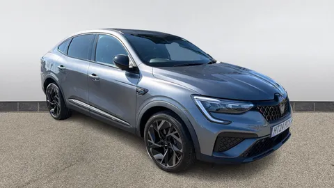 RENAULT ARKANA 1.6 E-Tech FHEV 145 Esprit Alpine Auto