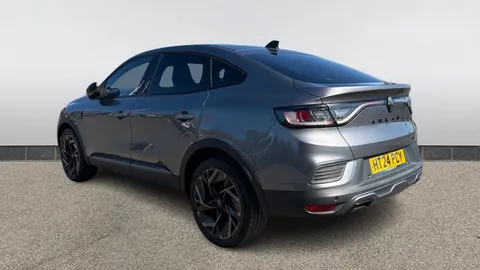 RENAULT ARKANA 1.6 E-Tech FHEV 145 Esprit Alpine Auto
