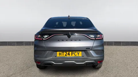 RENAULT ARKANA 1.6 E-Tech FHEV 145 Esprit Alpine Auto