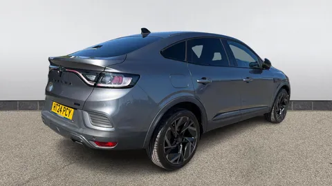 RENAULT ARKANA 1.6 E-Tech FHEV 145 Esprit Alpine Auto