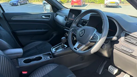 RENAULT ARKANA 1.6 E-Tech FHEV 145 Esprit Alpine Auto