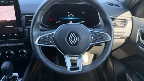 RENAULT ARKANA 1.6 E-Tech FHEV 145 Esprit Alpine Auto