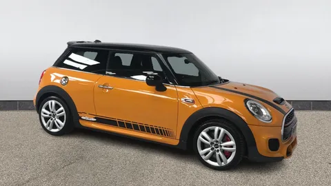 MINI HATCHBACK 2.0 John Cooper Works