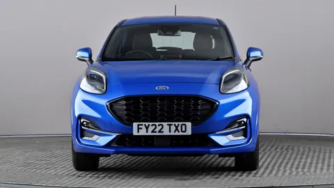 FORD PUMA 1.0 EcoBoost Hybrid mHEV ST-Line DCT