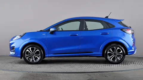 FORD PUMA 1.0 EcoBoost Hybrid mHEV ST-Line DCT