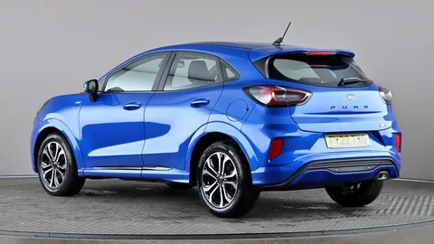 FORD PUMA 1.0 EcoBoost Hybrid mHEV ST-Line DCT
