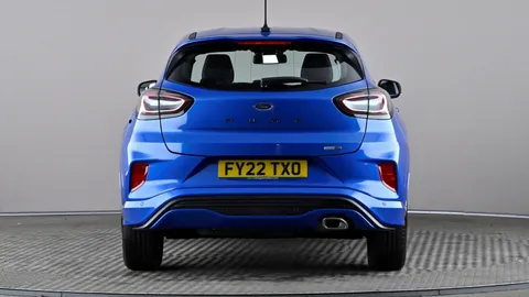 FORD PUMA 1.0 EcoBoost Hybrid mHEV ST-Line DCT