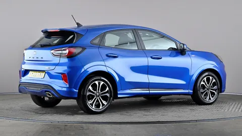 FORD PUMA 1.0 EcoBoost Hybrid mHEV ST-Line DCT