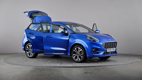 FORD PUMA 1.0 EcoBoost Hybrid mHEV ST-Line DCT