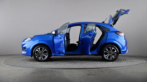 FORD PUMA 1.0 EcoBoost Hybrid mHEV ST-Line DCT