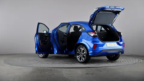 FORD PUMA 1.0 EcoBoost Hybrid mHEV ST-Line DCT