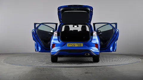 FORD PUMA 1.0 EcoBoost Hybrid mHEV ST-Line DCT