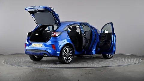 FORD PUMA 1.0 EcoBoost Hybrid mHEV ST-Line DCT