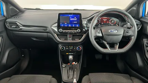 FORD PUMA 1.0 EcoBoost Hybrid mHEV ST-Line DCT