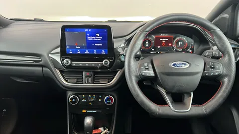 FORD PUMA 1.0 EcoBoost Hybrid mHEV ST-Line DCT