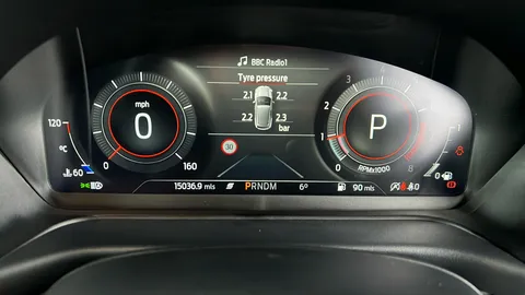 FORD PUMA 1.0 EcoBoost Hybrid mHEV ST-Line DCT