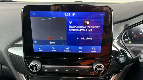 FORD PUMA 1.0 EcoBoost Hybrid mHEV ST-Line DCT