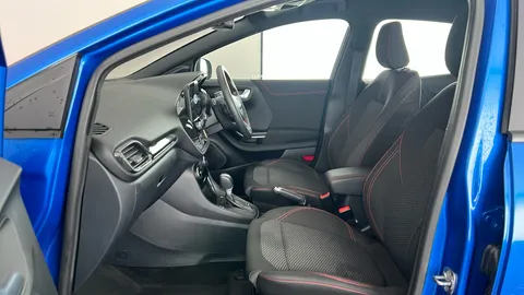 FORD PUMA 1.0 EcoBoost Hybrid mHEV ST-Line DCT