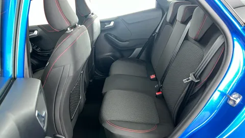 FORD PUMA 1.0 EcoBoost Hybrid mHEV ST-Line DCT