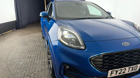 FORD PUMA 1.0 EcoBoost Hybrid mHEV ST-Line DCT