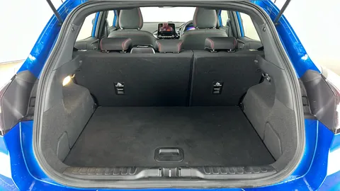 FORD PUMA 1.0 EcoBoost Hybrid mHEV ST-Line DCT