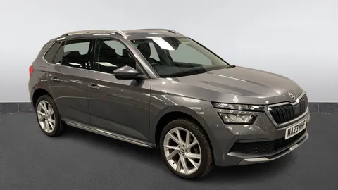 SKODA KAMIQ 1.0 TSI 110 SE L Executive DSG