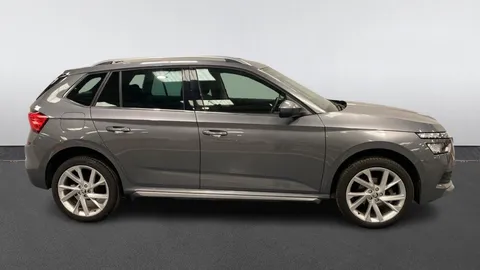 SKODA KAMIQ 1.0 TSI 110 SE L Executive DSG
