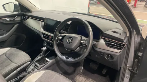 SKODA KAMIQ 1.0 TSI 110 SE L Executive DSG