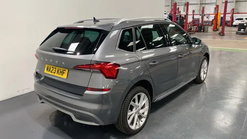 SKODA KAMIQ 1.0 TSI 110 SE L Executive DSG