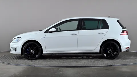 VOLKSWAGEN GOLF 1.4 TSI GTE DSG