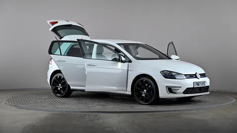 VOLKSWAGEN GOLF 1.4 TSI GTE DSG