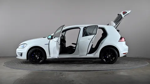 VOLKSWAGEN GOLF 1.4 TSI GTE DSG