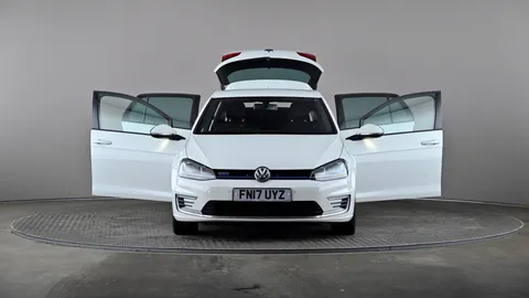 VOLKSWAGEN GOLF 1.4 TSI GTE DSG